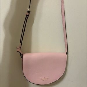Kate Spade Blush Crossbody Bag